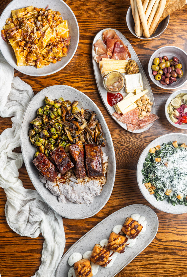 DSB Holiday Meal Kit for 2 (PRE ORDER)