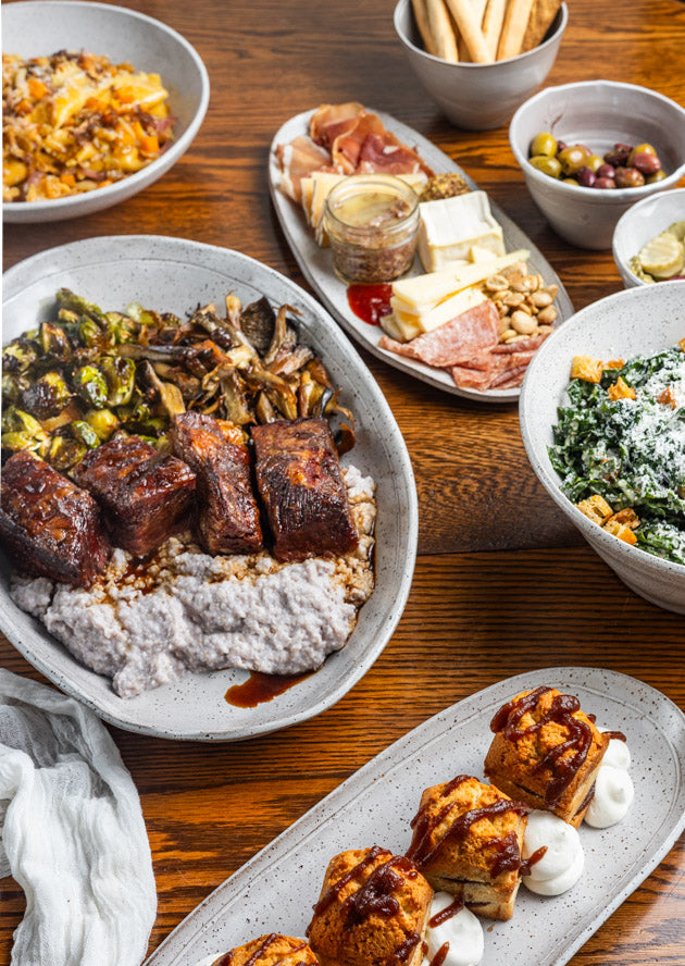 DSB Holiday Meal Kit for 2 (PRE ORDER)