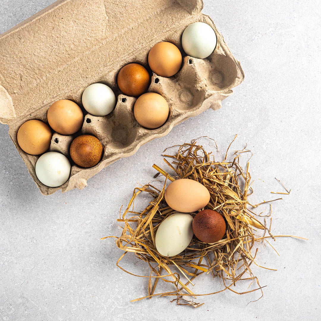1 Doz. DSB Farms Eggs