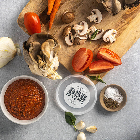 Mushroom Sugo