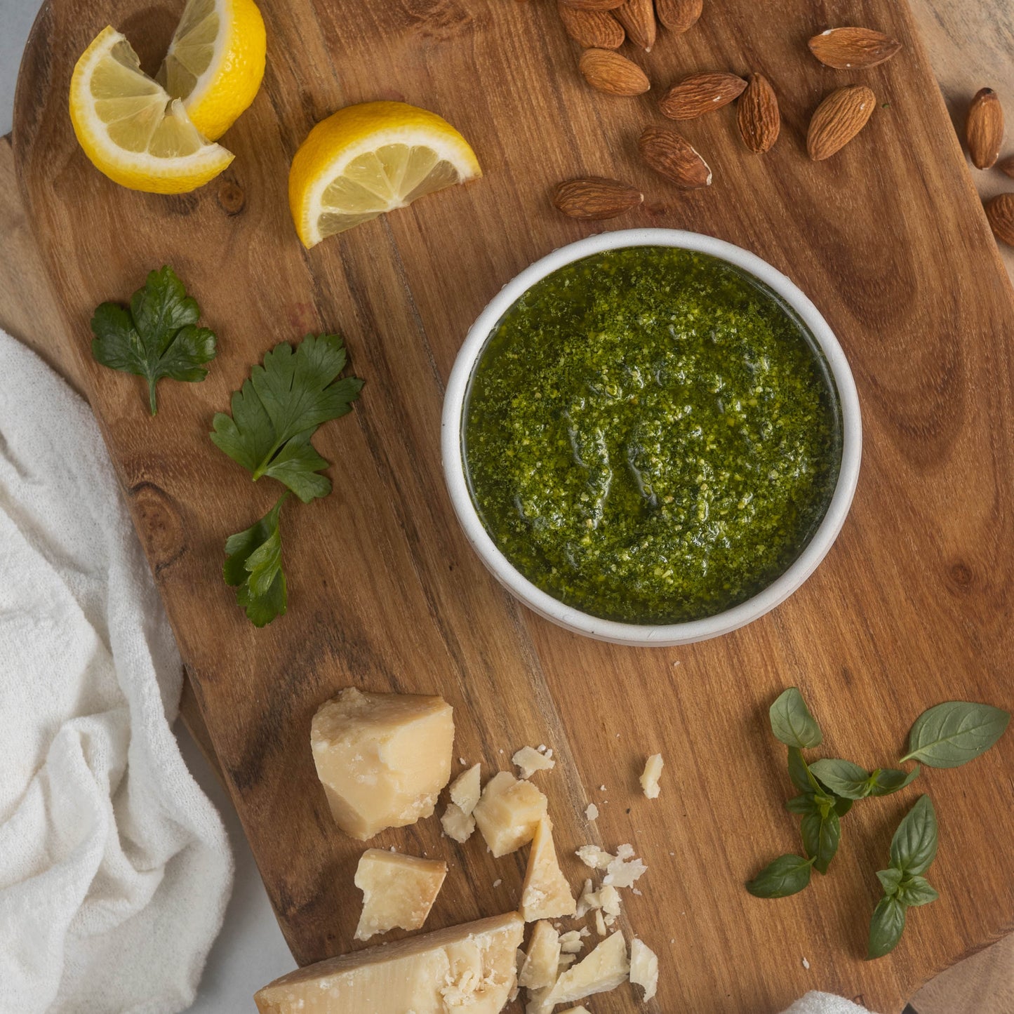 Basil Pesto